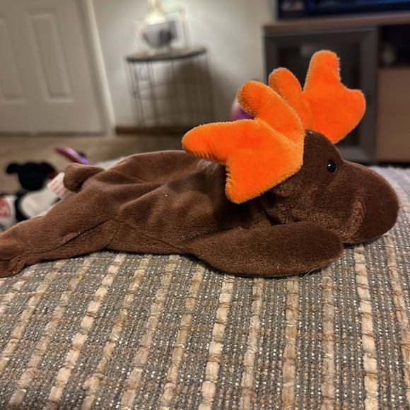 1993 Chocolate Beanie Baby - Picture 4 of 5